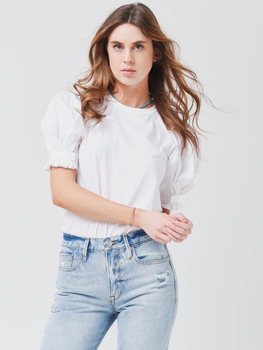 A.L.C.‎ Constance Tee White